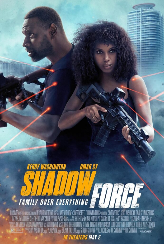 🎬 Shadow Force Ver Película Online Gratis HD España 2025 – Estreno Acción