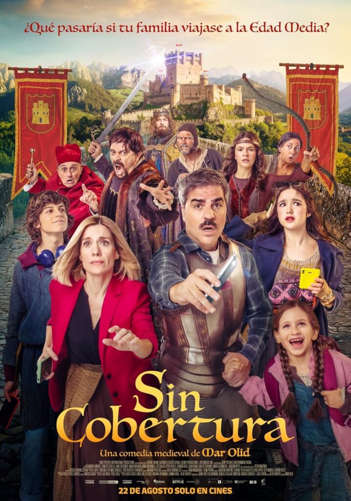 película online Sin cobertura