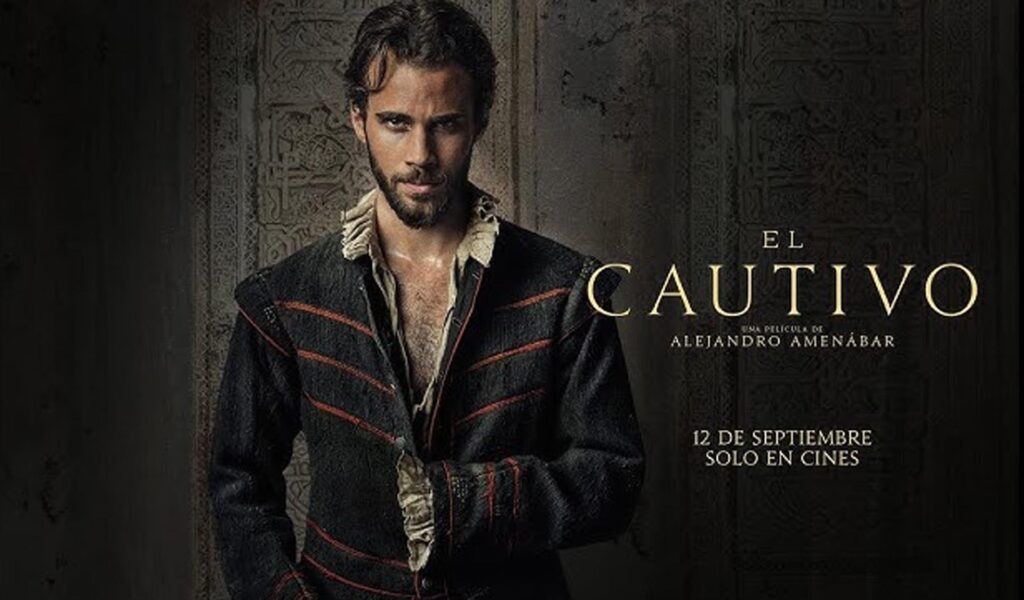 ⚔️ El cautivo (2025) – Ver Película Online Completa | Peliculas Online.com