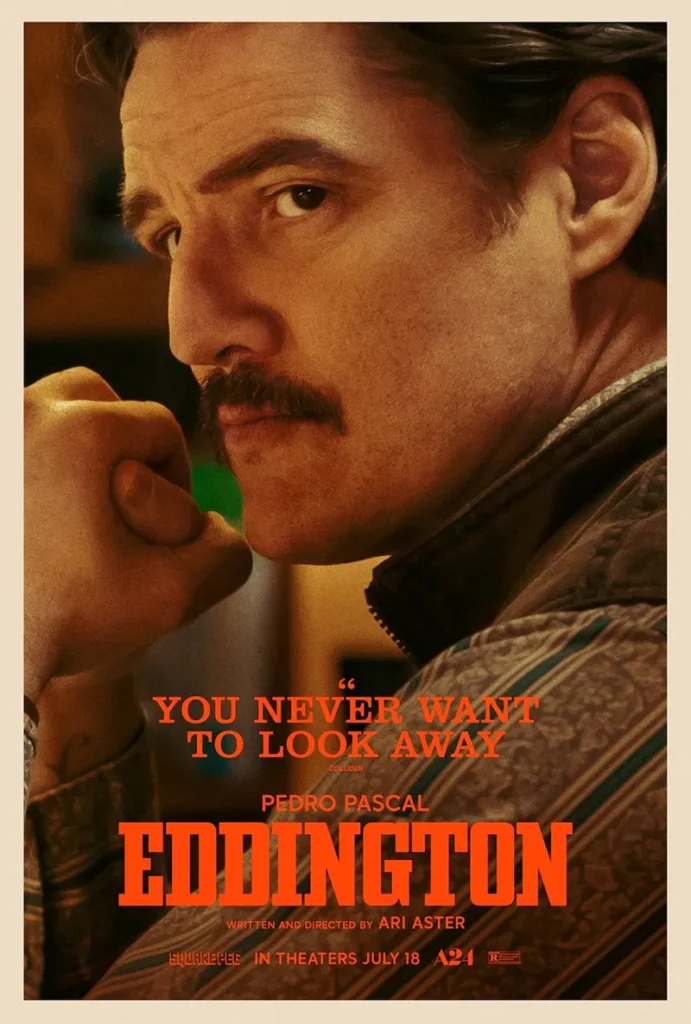 🏜️ Eddington (2025) – Ver Película Online Completa | Peliculas gratis