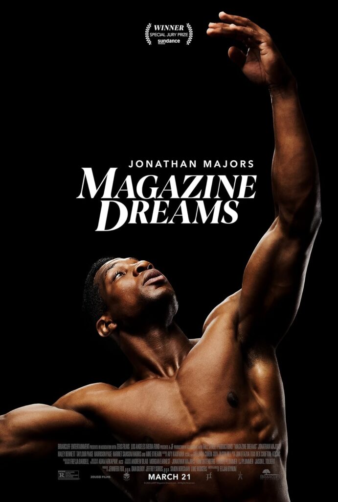 🏋️ Magazine Dreams (2023) – Ver Película Online Completa | Peliculas Online.com