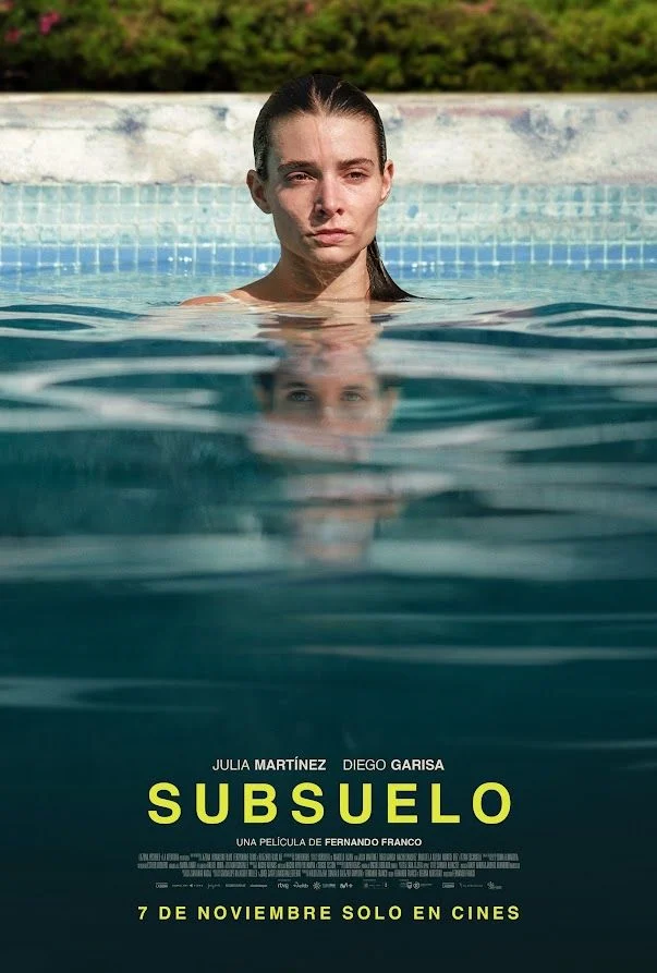 Ver Subsuelo (2025) Online Gratis HD – Thriller Español Completa con Julia Martínez e Itzan Escamilla 🎬
