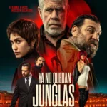 🎬 Ya no quedan junglas Ver Película Online Gratis HD 2025 – Thriller Acción Venganza Ron Perlman Español Completa