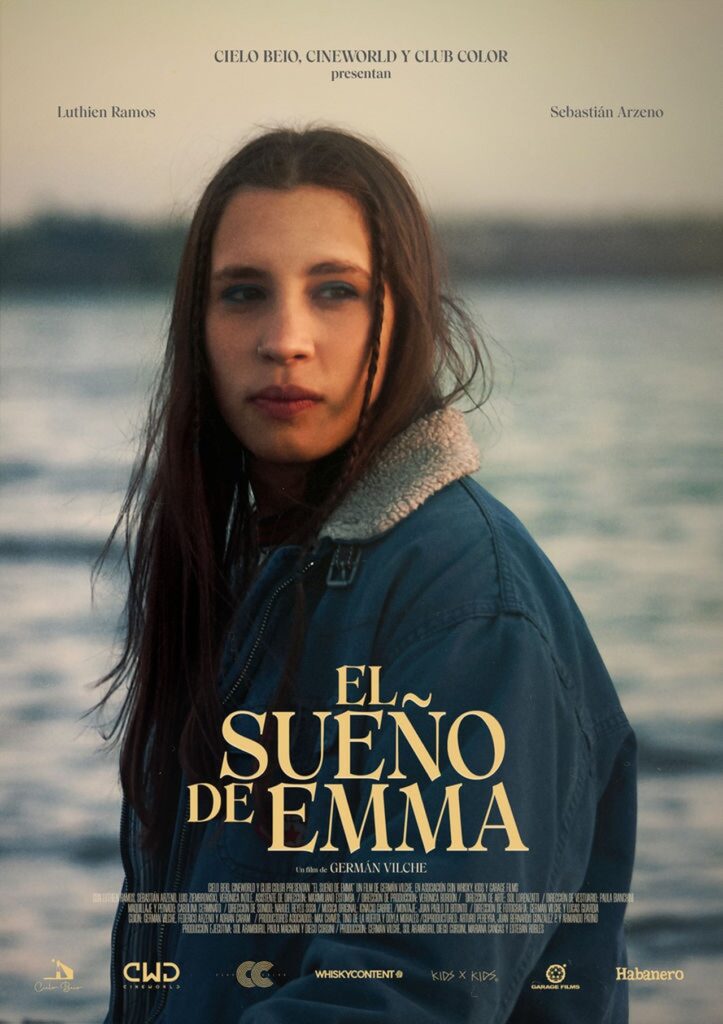 Ver El Sueño de Emma (2023) Online Gratis HD – Drama Argentino Completa con Luthien Ramos 🌊