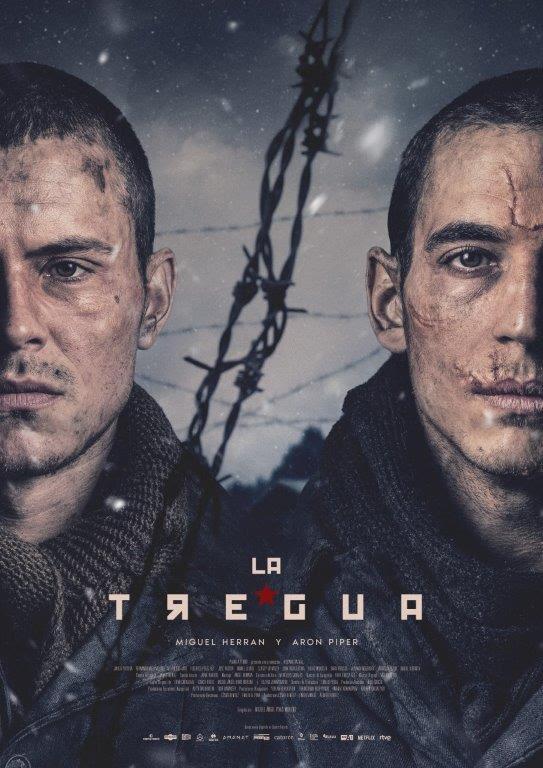 La Tregua (2025) Online Gratis HD – Drama Bélico Español Completo Arón Piper Miguel Herrán 4K ⚔️