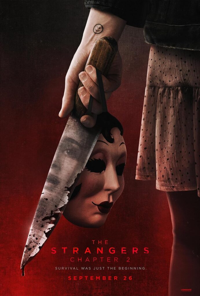😱 Strangers: Capítulo 2 Ver Película Online Gratis HD 2025 – Terror Madelaine Petsch Gabriel Basso
