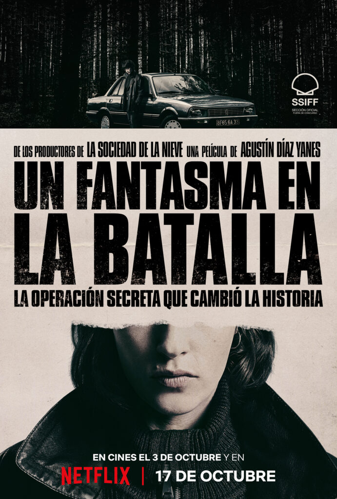 Ver Un Fantasma en la Batalla (2025) Online Gratis HD – Thriller Español Completa con Susana Abaitua 🎬