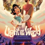 🌟 Jesús, Luz del Mundo Ver Película Animada Online Gratis HD 2025 – Película Cristiana Familia Completa