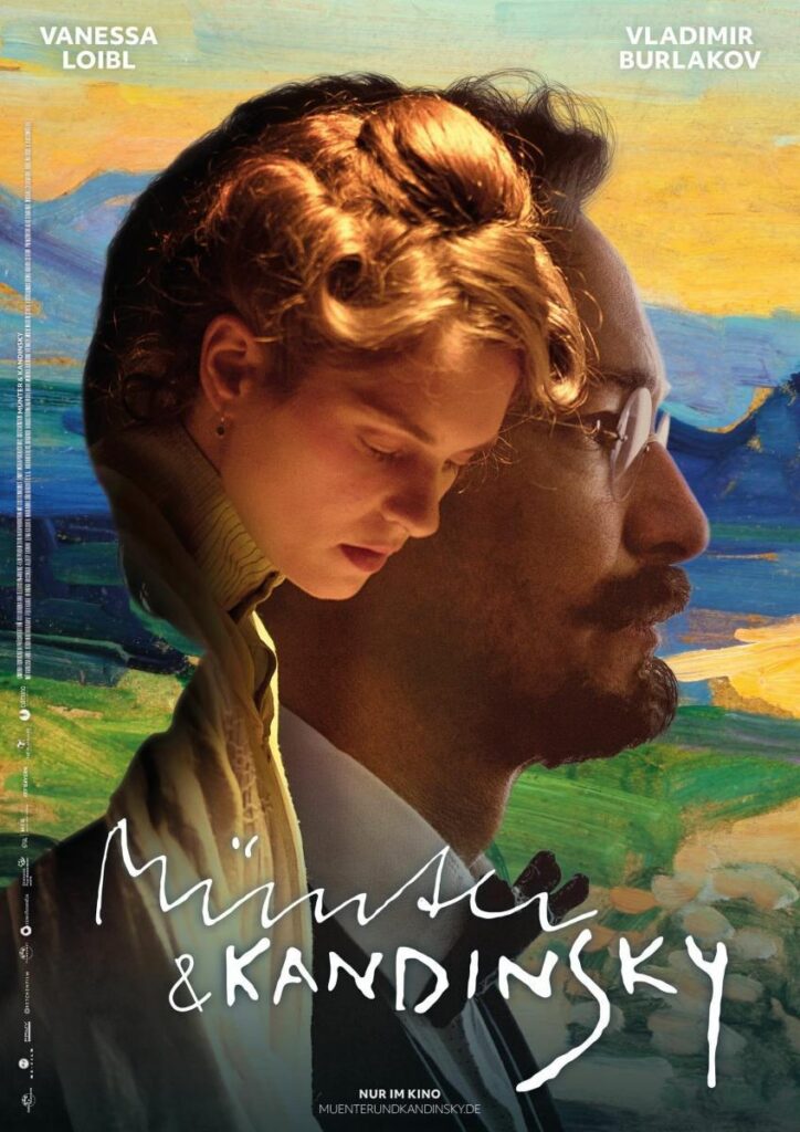 🎨 Münter y el Amor de Kandinsky Ver Película Online Gratis HD 2025 – Drama Romántico Arte Alemán Completa