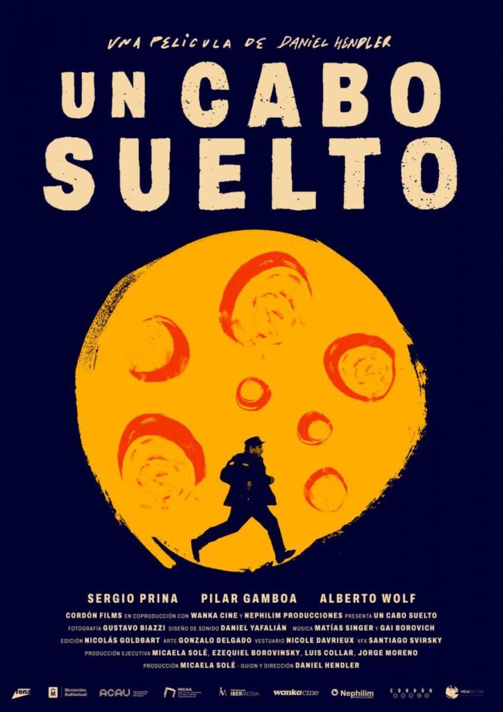Ver Un Cabo Suelto (2025) Online Gratis HD – Comedia Uruguaya Completa Estreno 4 Octubre España 🚔