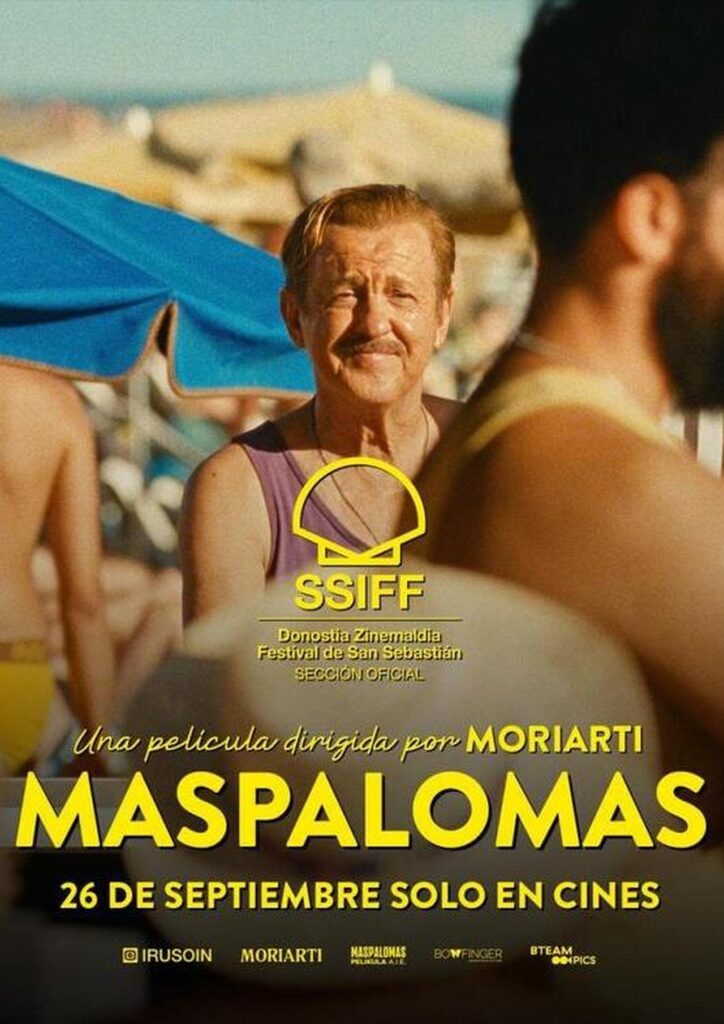 🌈 Maspalomas Ver Película Online Gratis HD 2025 – Drama LGBTQ+ Tercera Edad Español Completa