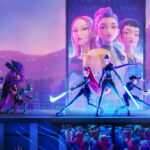 🎤 Las Guerreras K-Pop: Ver Online Sing-Along en Cines | Estreno 31 Octubre 2025 | Cantar Golden HUNTR/X