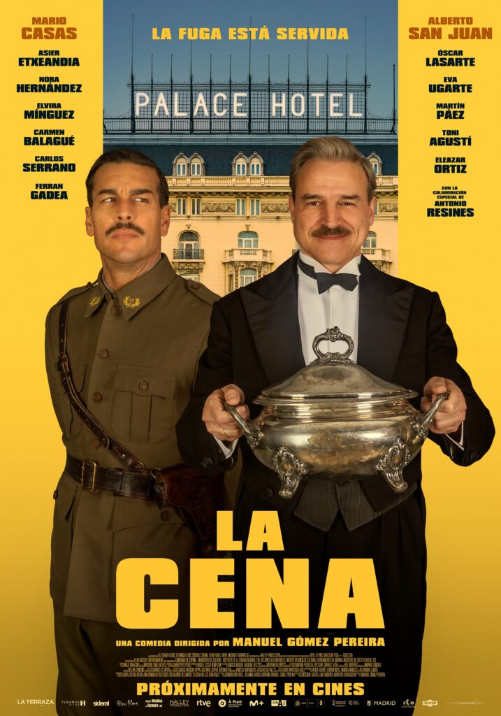🍽️ La Cena Ver Película Online – Estreno Comedia Histórica 2025 Mario Casas HD Español 🎭
