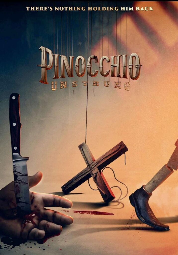 🎬 Pinocchio Unstrung Ver Película Online Completa – Horror Macabro 2025 Estreno 🎭