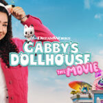 🎬 La Casa de Muñecas de Gabby Ver Película Online – Animación Infantil 2025 Estreno España Octubre | DreamWorks Netflix Musical Familia
