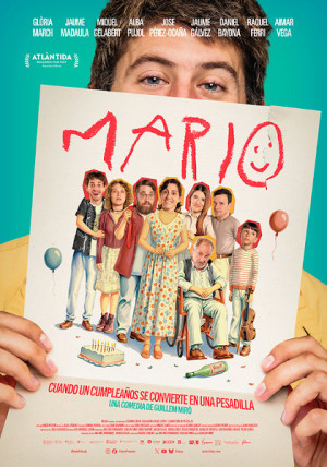 🎭 Mario Ver Película Online Completa – Comedia Negra Española 2025 Estreno 🍷